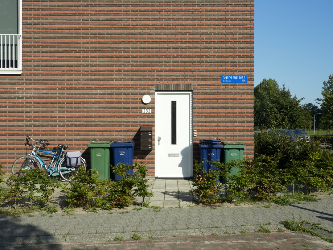 Almeers afval naar Alkmaar